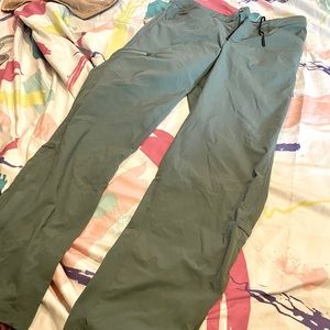 Patagonia Women’s Hiking Pants - 12